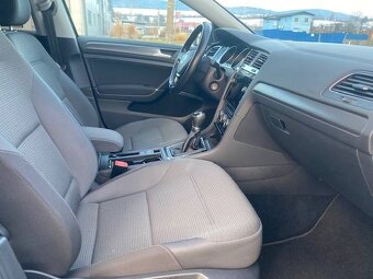 Volkswagen Golf Variant VII 1.4 TSI 92kW, NAVI, 2018, 105038 - 10