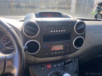 Berlingo 2016 1,6 HDI - 10