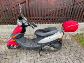 Skúter 50ccm - 10