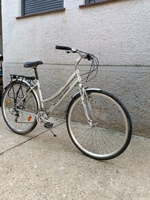 Dámsky bicykel - 10