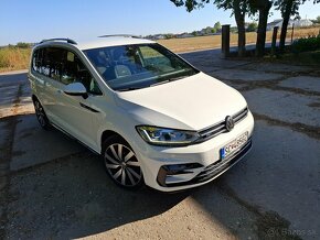 Volkswagen Touran 2.0TDI SCR BMT 190k 3xR-Line Highline DSG - 10