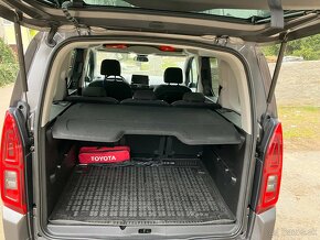 Toyota Proace City Verso (96KW - A/T8) - 10