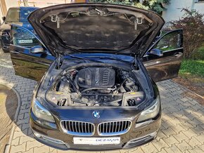 BMW 530d xDrive 260k A/T Luxury (diesel) - 10