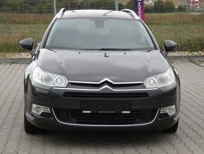 Citroën C5 2.0 HDI PLNÁ VÝBAVA - 10