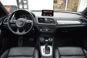 Audi Q3 2,0 TDi, 4x4,automat,XEN,LED, - 10