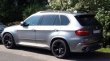 bmw x5 e70 07-10 Podspoilery predni zadni naraznik nadkoli - 10