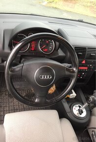 Audi A2 3L 1.2Tdi AUTOMATICKÁ PREVODOVKA - 10