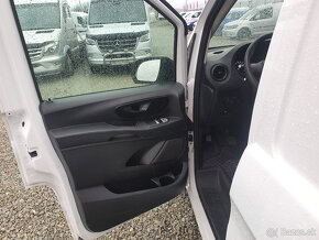 Mercedes Vito 110 CDI extralang L3 - 10