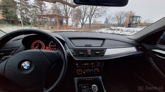 BMW X1 2012 xdrive - 10