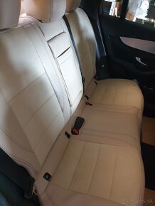 Mercedes Benz GLC 350d 4MATIC AT - 10