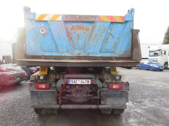 Volvo FM 12.380 8x4 - 10