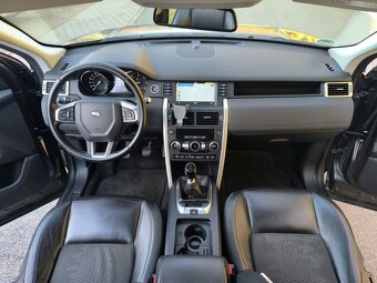 LAND ROVER DISCOVERY SPORT SE 2,0TD 4x4 - 10