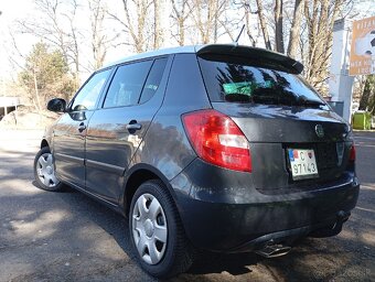 Škoda Fabia 2 Sportline,Sport 1.9TDI 77kw (105ps) - 10