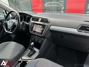 Volkswagen Tiguan Allspace 2.0 TDI DSG, F1 radenie, SR - 10