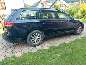 Volkswagen Passat Variant 1.6 TDI BMT,88kW,alu disky - 10