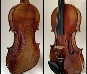 husle 4/4 Stradivari " Joachim " 1715 model - 10