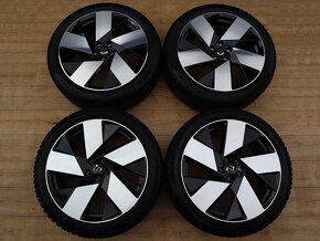 20" 5x108 ALU KOLA VOLVO XC40 – ZIMNÍ – DIAMOND CUT - 10