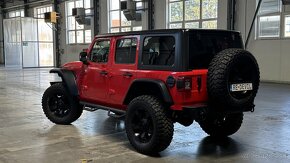 Jeep Wrangler - 10