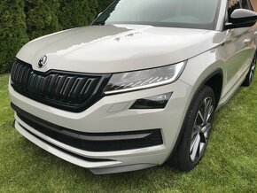 ŠKODA KODIAQ ŠPORTLINE MATRIX LED VIRTUAL PANO KAMERA - 10