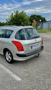 Peugeot 308 SW 1.6 HDi - 10