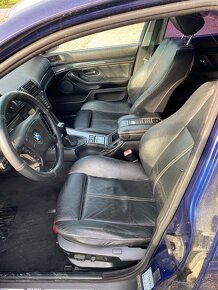 BMW 525 E39 2,0 benzin - 10