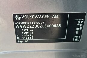 VW PASSAT VARIANT 2.0 TDI EVO BUSINESS DSG - 10