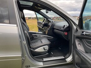 Mercedes ML350CDi Grand Edition - 10