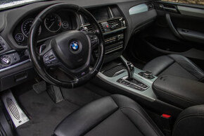 BMW X3 3d 190 Kw - 10