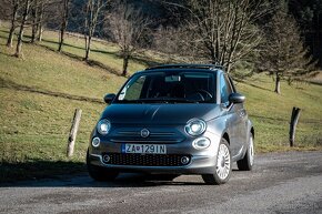 Fiat 500 1,3 multijet 70kw, r.v. 2012 - 10