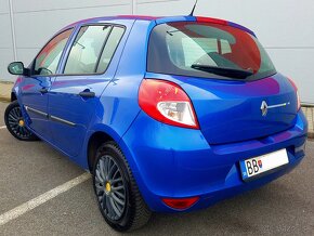 ✳️RENAULT CLIO 1.2 Benzín 55kw ✳️Rok 08.2009 ✳️ Kúpené v SR - 10