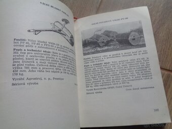 Polnohospodarske stroje a traktory 1961/1962,katalog - 10