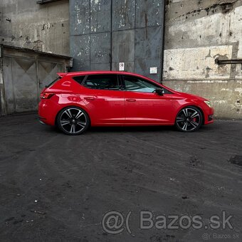 Predám vymením SEAT LEON 2.0 TDI FR - 10