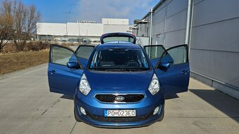 KIA Venga 1.4 CVVT LX (ako nová kúpená v SR) - 10