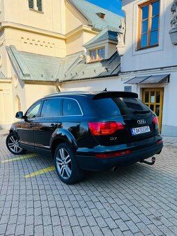 Audi Q7 3.0TDI 176Kw 2008 Na Pruzinach - 10