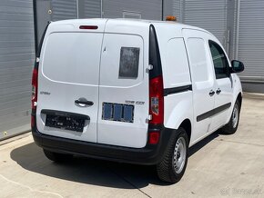 Mercedes Citan 109 CDi PRAKTIK 70 kW 2020 - 10