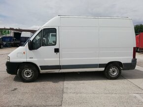 PREDAM DUCATO PEUGEOT BOXER 2,2HDi,74kw,r.v2003- KLIMA - 10