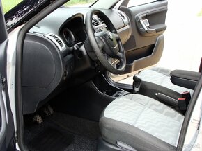 Škoda Roomster 1.6 16V Benzín-LPG Style Plus Edition - 10
