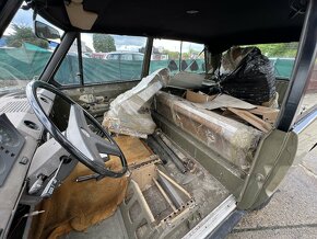 RANGE ROVER 1974, CLASSIC 1, 3.9 V8, VETERÁN - 10