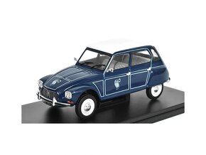 Modely CITROEN , 1:24 , HACHETTE - 10