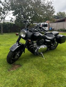 Kawasaki Vulcan 1600 Classic - 10