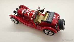 1:18 - 1:16 ALFA ROMEO 1750 No.84 - 10