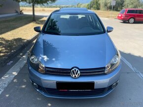 Volkswagen Golf 1.4 Comfortline 5MT, Benzín 59 kW//PANORAMA/ - 10