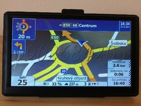 GPS navigácia aj pre kamión - 10