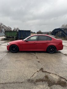 Kompletný Mpaket bmw e90 e91 - 10