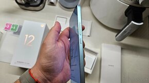 Xiaomi 12 Lite dual 12/128GB - ako nový, záruka - 10