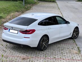 Predám BMW 6 GT 630i G32 facelift 2020 TOP stav- odpočet DPH - 10