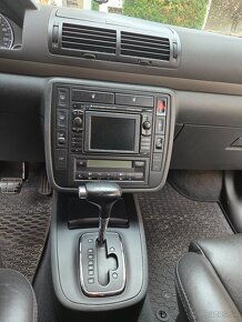 Vw sharan 1.9 tdi BVK automat - 10