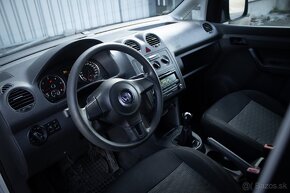 Volkswagen Caddy 1.6 - 10