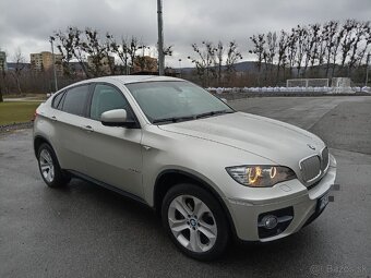 BMW X6 3.0D 180kw - 10