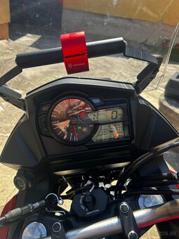 Suzuki Dl 650 v-strom XT - 10